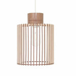 Wooden Pendant Light 211