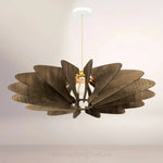 Wooden Pendant Light 212