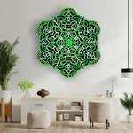 3D Mandala Wooden Wall Art 4 Layer 13