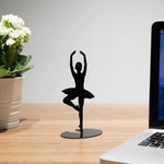 Ballerina Desktop Decor