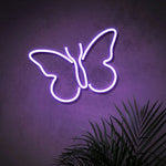 Butterfly Neon Sign