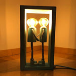 Couples Table Lamp