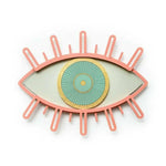 Eye Wall Mask Pink