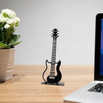 Guitar Desktop Decor