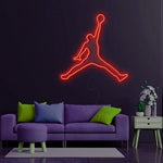 Jordan Decoration LED Neon Sign Board