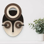 Modern Hanging Wall Mask