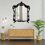 Rectangle Metal Wall Mirror 6