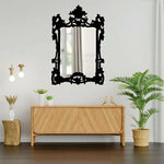 Rectangle Metal Wall Mirror 7