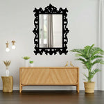 Rectangle Metal Wall Mirror 8