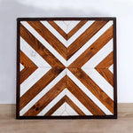 Square Wooden Wall Art