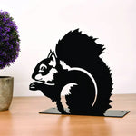 Squirrel Table Decor