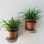 Wall Planter Stand Set of 2