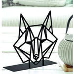 Wolf Tabletop Decor