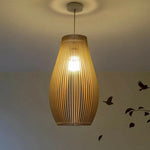 Wooden Pendant Light 197