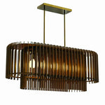 Wooden Pendant Light 239