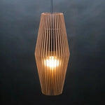 Wooden Lamp Shades Design 32
