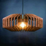Wooden Lamp Shades Design 36