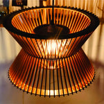 Wooden Lamp Shades Design 8